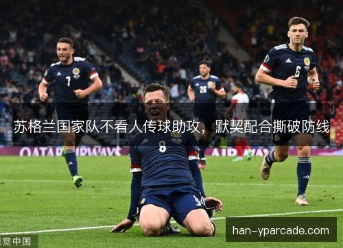苏格兰国家队不看人传球助攻，默契配合撕破防线